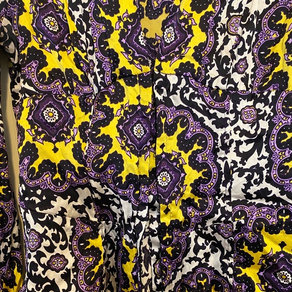 Silk blouse - Picture 4 of 5